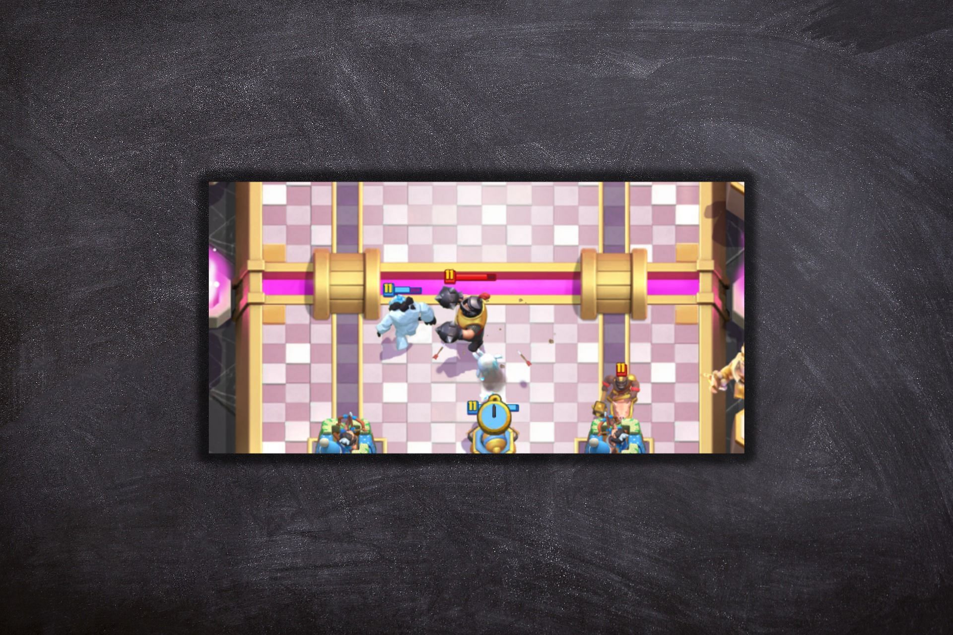 Cycle your cards (Image via Supercell)